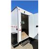 Image 8 : 2025 TUI SHUTTLE 20, OFFICE TRAILER, WHITE, VIN 2T9DC4SF1S1057004, A/C HEATER LIKE NEW