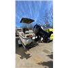 Image 2 : 2008 KARAVAN BW235 BOAT TRAILER, SINGLE AXLE, GREY, VIN 5KTBS20178F002788,