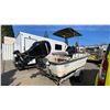 Image 3 : 2008 KARAVAN BW235 BOAT TRAILER, SINGLE AXLE, GREY, VIN 5KTBS20178F002788,
