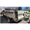 Image 2 : 2016 FORD F550 SUPERDUTY XLT, 4DR EXT DUMP TRUCK, WHITE, VIN 1FD0X5HY6GEA33743,