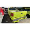 Image 2 : 2002 GMC SONOMA, 2DR PICKUP, YELLOW, VIN 1GTCS145X28128690,