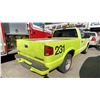 Image 3 : 2002 GMC SONOMA, 2DR PICKUP, YELLOW, VIN 1GTCS145X28128690,