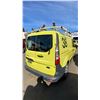 Image 3 : 2016 FORD TRANSIT CONNECT, 3DR VAN, YELLOW, VIN NM0LS7H77G1241735,