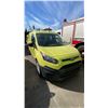 Image 4 : 2016 FORD TRANSIT CONNECT, 3DR VAN, YELLOW, VIN NM0LS7H77G1241735,