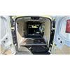 Image 9 : 2014 FORD TRANSIT CONNECT, 3DR VAN, YELLOW, VIN NM0LS7E74E1171628,