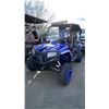 Image 1 : SDLANCH XY200KT BLUE GAS POWERED UTV/SIDE BY SIDE *IN CRATE*