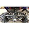 Image 10 : SDLANCH XY200KT BLUE GAS POWERED UTV/SIDE BY SIDE *ASSEMBLED*