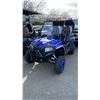 Image 1 : SDLANCH XY200KT BLUE GAS POWERED UTV/SIDE BY SIDE *ASSEMBLED*