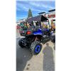 Image 4 : SDLANCH XY200KT BLUE GAS POWERED UTV/SIDE BY SIDE *ASSEMBLED*