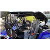 Image 6 : SDLANCH XY200KT BLUE GAS POWERED UTV/SIDE BY SIDE *ASSEMBLED*