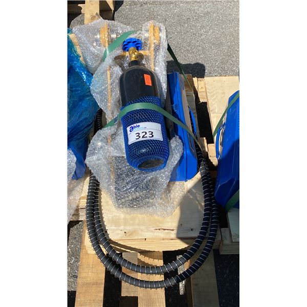 SB05 HYDRAULIC ROCK HAMMER BREAKER EXCAVATOR ATTACHMENT