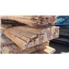 Image 2 : LIFT OF ASSORTED SIZE HEMLOCK WOOD APPROX 7.5'L