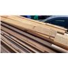 Image 3 : LIFT OF ASSORTED SIZE HEMLOCK WOOD APPROX 8'L