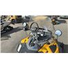 Image 5 : 2014 SKI-DOO SKANDIC ROTAX 600 ACE, SNOWMOBILE, YELLOW, VIN YH2SFHEB9ER000435,