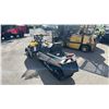 Image 2 : 2013 SKI-DOO SKANDIC ROTAX 600 ACE, SNOWMOBILE, YELLOW, VIN YH2SFHDB2DR000874,