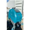 Image 2 : TENNANT T350 COMMERCIAL ELECTRIC STANDING RIDE FLOOR CLEANING SYSTEM *NO KEYS*