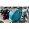 Image 3 : TENNANT T350 COMMERCIAL ELECTRIC STANDING RIDE FLOOR CLEANING SYSTEM *NO KEYS*