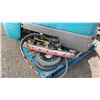 Image 5 : TENNANT T350 COMMERCIAL ELECTRIC STANDING RIDE FLOOR CLEANING SYSTEM *NO KEYS*