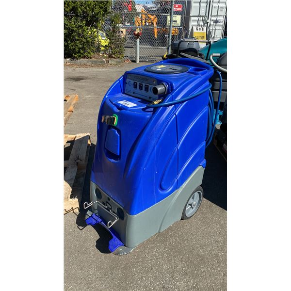 CLEAN CORE CCT CADDY COMMERCIAL CLEANING SYSTEM *NO WANDS, 1 HOSE, 1 SPRAY HANDLE*