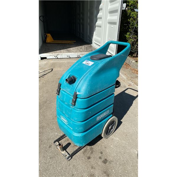 TENNANT 3520 COMMERCIAL ELECTRIC WALK BEHIND JANITORIAL VACUUM *NO WAND, NO HOSES*