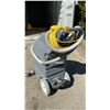 Image 5 : TENNANT V-WD-15 COMMERCIAL ELECTRIC WALK BEHIND JANITORIAL VACUUM *NO WAND, HAS HOSES*
