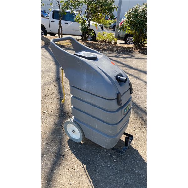 TENNANT V-WD-15 COMMERCIAL ELECTRIC WALK BEHIND JANITORIAL VACUUM *NO WAND, NO HOSES*