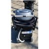 Image 3 : TENNANT V-WD-24 COMMERCIAL ELECTRIC WALK BEHIND JANITORIAL VACUUM *NO WAND, HAS HOSE*