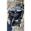 Image 3 : TENNANT V-WD-24 COMMERCIAL ELECTRIC WALK BEHIND JANITORIAL VACUUM *HAS WAND, HAS HOSE*