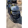 Image 2 : TENNANT V-WD-24 COMMERCIAL ELECTRIC WALK BEHIND JANITORIAL VACUUM *HAS WAND, HAS HOSE*