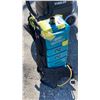 Image 2 : TENNANT 3050 COMMERCIAL ELECTRIC BACKPACK JANITORIAL VACUUM *NO WAND, NO HOSE*