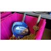 Image 2 : 2 PROCRAFT CHAIN HOISTS- 2 TON & 1 TON *BIN NOT INCLUDED*