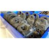 Image 2 : BIN OF ASSORTED SIZE HILTI PRESS JAWS