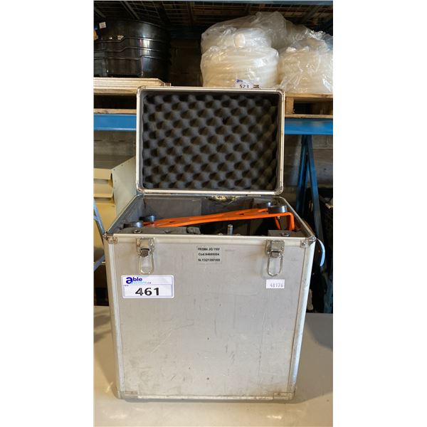 PRISMA JIG WITH AQUA THERM IN METAL CASE