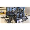 Image 2 : 3 SETS OF 6 RETEVIS WALKIE TALKIES