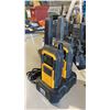 Image 3 : 2 SETS OF 6 RETEVIS WALKIE TALKIES (1 MISSING 11 TOTAL) AND SET OF 2 RETEVIS YELLOW