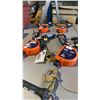 Image 1 : 4 SETS OF 3M/SALA NANO-LOK EDGE FALL PROTECTION SELF-RETRACTING LIFELINE