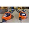 Image 2 : 4 SETS OF 3M/SALA NANO-LOK EDGE FALL PROTECTION SELF-RETRACTING LIFELINE
