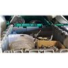 Image 2 : 6 BINS OF ASSORTED ELECTRICAL/ LIGHTING COMPONENTS