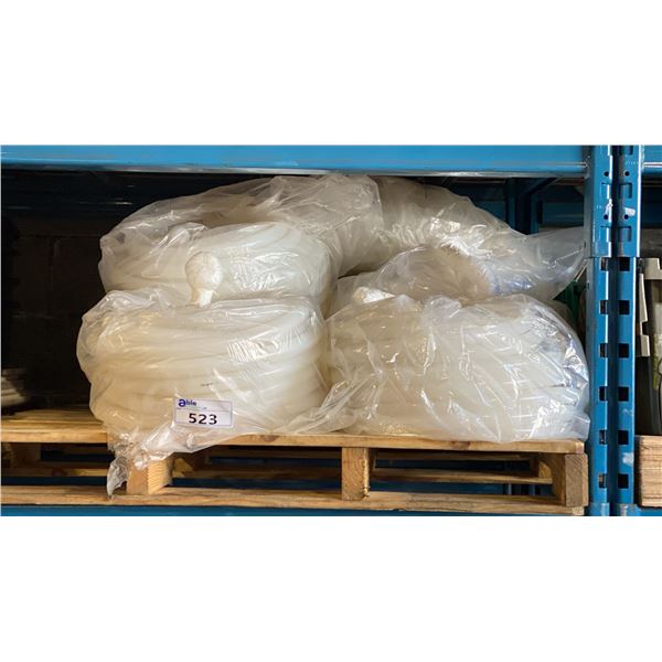 PALLET OF ASSORTED LABORATORY HOSE
