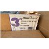 Image 3 : PALLET OF 12 RUBBERMAID COMMERCIAL SLIMJIM 68L STEP-ON WASTE RECEPTACLES *IN BOX*