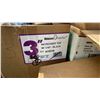 Image 5 : PALLET OF 12 RUBBERMAID COMMERCIAL SLIMJIM 68L STEP-ON WASTE RECEPTACLES *IN BOX*