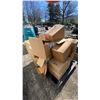 Image 7 : PALLET OF 12 RUBBERMAID COMMERCIAL SLIMJIM 68L STEP-ON WASTE RECEPTACLES *IN BOX*