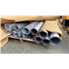 Image 2 : PALLET OF ASSORTED COMMERCIAL FIREPLACE VENTING, DUCTING & COMPONENTS