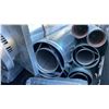 Image 2 : BIN OF ASSORTED FIREPLACE VENTILATION PIPE *BIN NOT INCLUDED*