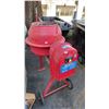 Image 2 : KING CANADA KC-15CM 3.5 CU FT RED INDUSTRIAL ELECTRIC MOBILE CEMENT MIXER