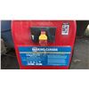 Image 3 : KING CANADA KC-15CM 3.5 CU FT RED INDUSTRIAL ELECTRIC MOBILE CEMENT MIXER
