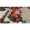 Image 3 : RIDGID 2-S SPIRAL PIPE REAMER, VEVOR BENCH CHAIN VISE & RIDGID BENCH CHAIN VISE