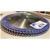 Image 3 : GROUP OF  10 AVANTI PRO FINE FINISH SAW BLADES