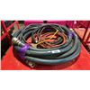 Image 1 : ASSORTED HOSE & POWER CORD