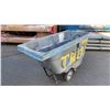 Image 2 : PLASTIC INDUSTRIAL MOBILE DUMPING GARBAGE BIN